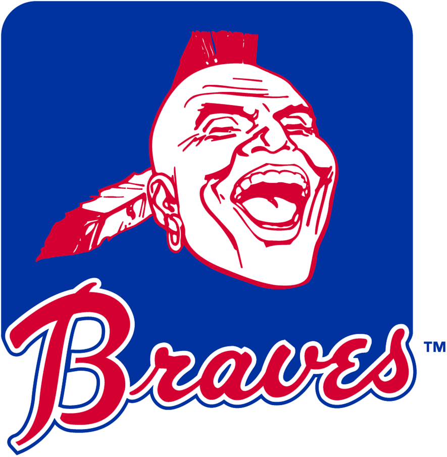 Atlanta Braves 1966-1984 Primary Logo fabric transfer